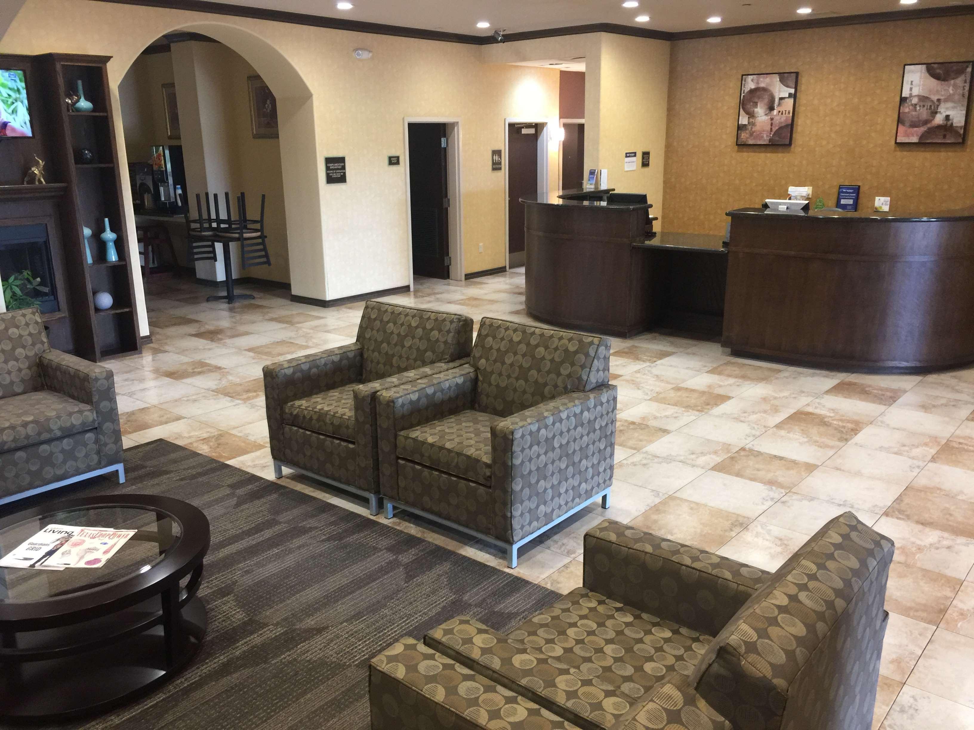 Best Western Red River Inn & Suites Thackerville Exterior foto