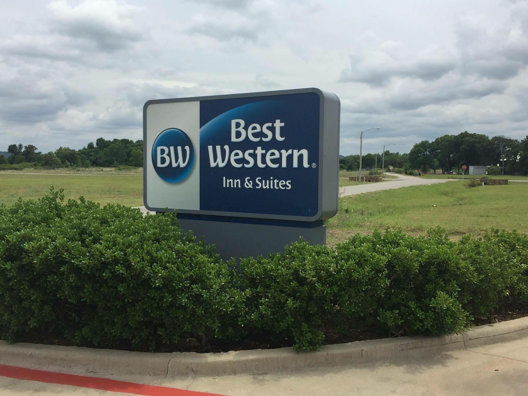 Best Western Red River Inn & Suites Thackerville Exterior foto